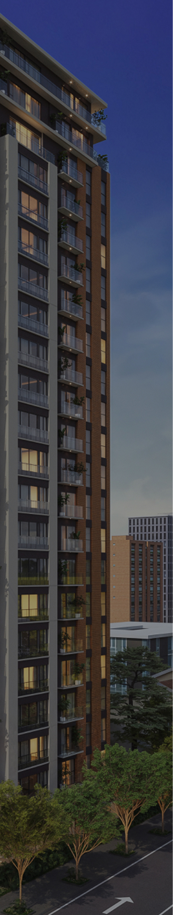 Render de la torre